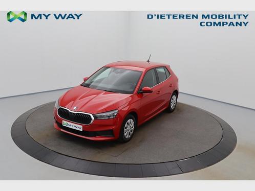 Skoda Fabia Fabia 1.0 TSI Clever, Auto's, Skoda, Bedrijf, Fabia, ABS, Airbags, Boordcomputer, Cruise Control, Elektrische ramen