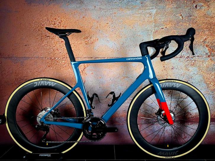 Cannondale SuperSix EVO 4 2025*58*12sp*105‼️NIEUW‼️, Fietsen en Brommers, Fietsen | Racefietsen, Nieuw, Overige merken, Meer dan 20 versnellingen