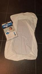 Aerosleep hoeslaken, Kinderen en Baby's, Kinderkamer | Beddengoed, Ophalen, Overige kleuren, Jongetje of Meisje, Hoeslaken of Sloop