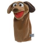 Handpop hond, Ophalen of Verzenden, Zo goed als nieuw, Hond