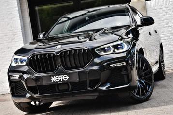 BMW X6 M M50 dAS * NP: € 140.050 / 1HD / FULL OPTION * beschikbaar voor biedingen