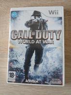 Call Of Duty - World At War, Gebruikt, Vanaf 18 jaar, Vechten, 1 speler