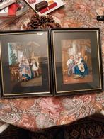 F.de Bueren.(2stuks), Enlèvement