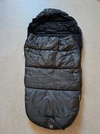 Chancelière pour poussette, Enlèvement