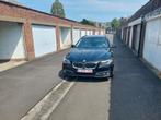 BMW 530D 258PK Euro 6b Lichte Vracht, Autos, Carnet d'entretien, Cuir, Série 5, Noir