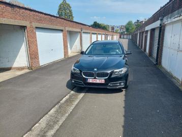 BMW 530D 258PK Euro 6b Lichte Vracht