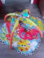 Baby speelmat, Enlèvement