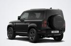 Land Rover Defender 90 D250 X-Dynamic SE AWD Auto. 26MY, Auto's, Automaat, Zwart, Leder, 2339 kg
