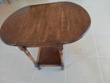 Table pliante 90x60cm 