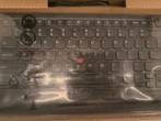 Nieuw Draadloos Compact Toetsenbord / Keyboard Lenovo, Computers en Software, Nieuw, Ophalen of Verzenden, Qwerty, Bedraad