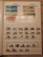 Insteekalbum 16 blz RSA Namibia, Postzegels en Munten, Ophalen of Verzenden