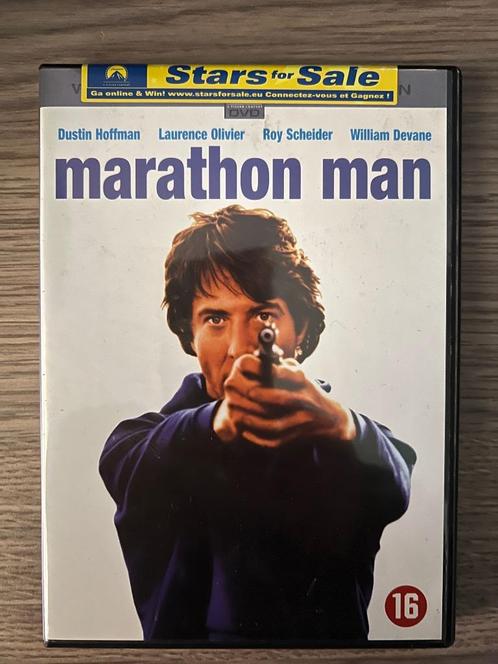 Marathon Man, Cd's en Dvd's, Dvd's | Thrillers en Misdaad, Ophalen of Verzenden