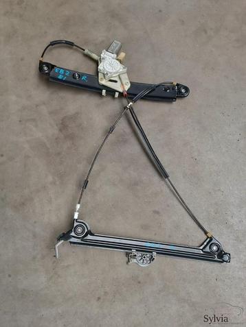 Raammechanisme raammechaniek rechts voor BMW 1 serie E81 E82 beschikbaar voor biedingen