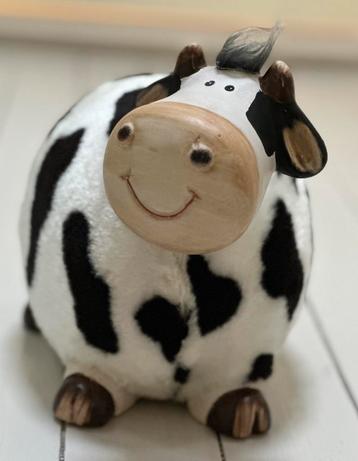 Tirelire, Enlèvement ou Envoi, Comme neuf, Pierre, Poterie ou Céramique, Animal