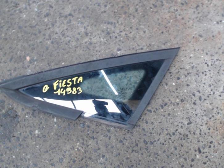 Déflecteur gauche Ford Fiesta 6 2008-2012 LP/14983, Auto-onderdelen, Ruiten en Toebehoren, Ford, Gebruikt, Ophalen