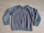 Grijze sweater maat 92 - Name It, Ophalen, Gebruikt, Trui of Vest, Name it