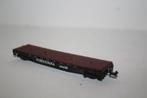 Atlas N  Pennsylvania platte wagen, Hobby en Vrije tijd, Modeltreinen | N-Spoor, Overige merken, Gebruikt, Gelijkstroom, Wagon