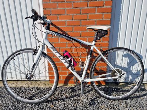 SCOTT METRIX herenfiets, Fietsen en Brommers, Fietsen | Heren | Herenfietsen, Zo goed als nieuw, Versnellingen, Ophalen