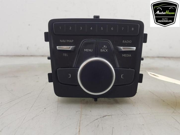 MMI SCHAKELAAR Audi A4 Avant (B9) (|8W0919614N|), Auto-onderdelen, Dashboard en Schakelaars, Audi, Gebruikt