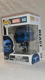 Funko Pop! X-MEN BEAST Bobble Head #643, Collections, Enlèvement ou Envoi, Comme neuf