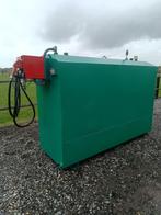 Dubbelwandige mazouttank, Doe-het-zelf en Bouw, Ophalen, Gebruikt