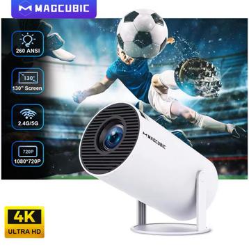 Selling a brand new smart projector – Magcubic HY300 Pro. beschikbaar voor biedingen