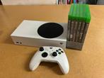 XBOX SERIES S 512 GB + Manette, Enlèvement, Comme neuf, Xbox Series S