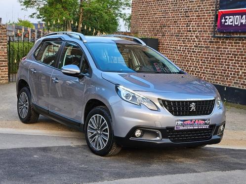Peugeot 2008 2017 1.6 HDi 75pk/Euro 6B/129dkm/Face-lift, Auto's, Peugeot, Bedrijf, ABS, Achteruitrijcamera, Adaptieve lichten