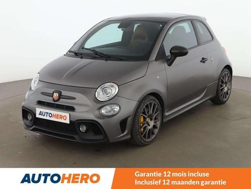 Abarth 595 1.4 Competizione (bj 2020, automaat), Auto's, Abarth, Particulier, Te koop, ABS, Airbags, Airconditioning, Boordcomputer