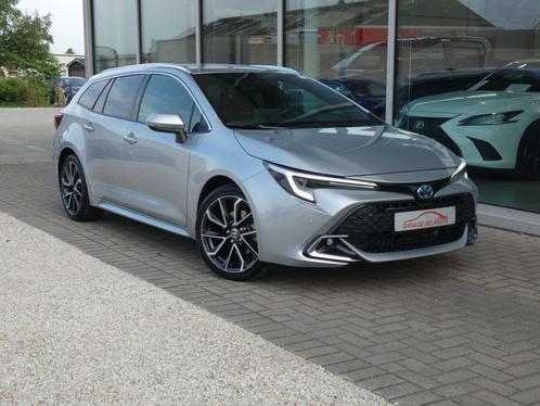 Toyota Corolla 2.0 Hybrid Premium 196pk FACELIFT +Trekhaak, Auto's, Toyota, Bedrijf, Te koop, Corolla, Achteruitrijcamera, Adaptive Cruise Control