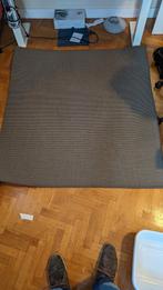 Tapis 130x140cm pour chaise à roulettes antidérapant, Comme neuf, Enlèvement