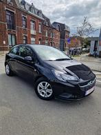 Opel Corsa E prêt à être immatriculer, Autos, Opel, Boîte manuelle, Noir, Gris, 3 portes