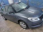 Skoda Fabia 1200 cc benzine Euro 5, Auto's, Voorwielaandrijving, Euro 5, Stof, 1198 cc