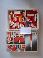 Lego 1968, Enlèvement ou Envoi