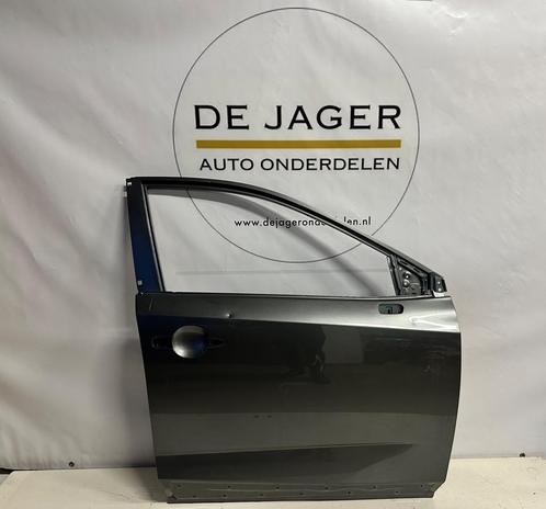 NISSAN QASHQAI J12 PORTIER DEUR ORIGINEEL RECHTSVOOR, Auto-onderdelen, Carrosserie, Deur, Nissan, Voor, Rechts, Gebruikt