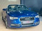 Audi A5 Cabriolet 2.0 TDi S line * GARANTIE 12 MOIS *, Autos, Euro 5, Achat, Cruise Control, Entreprise