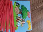 38 paquets de Cartes Asterix neuves collection Delhaize, Overige supermarkten, Ophalen of Verzenden