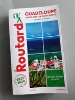 Guide du Routard Guadeloupe 2023-2024, Livres, Guides touristiques, Autres marques, Autre, Amérique centrale, Enlèvement