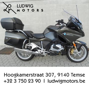 BMW R 1250 RT (2020) beschikbaar voor biedingen