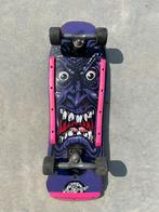 Vintage OG Santa Cruz Rob Roskopp Face deck, Skateboard, Gebruikt, Ophalen of Verzenden