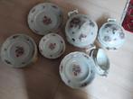 oud porseleinen servies, Ophalen, Porselein, Bord(en)
