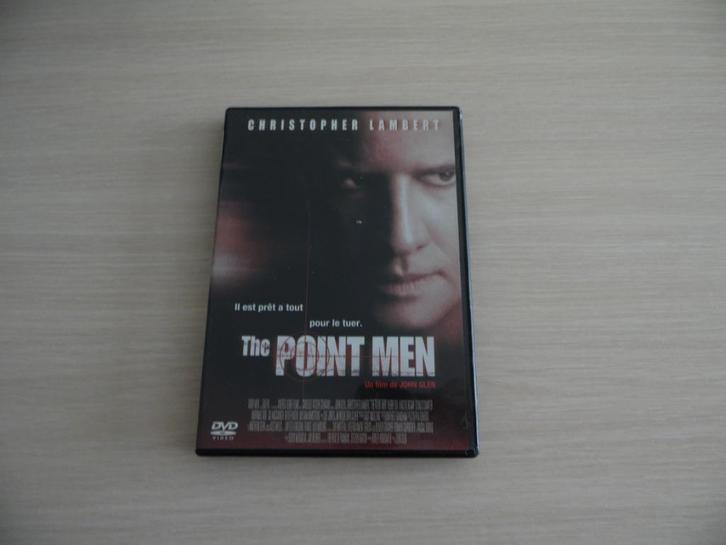 THE POINT MEN, CD & DVD, DVD | Thrillers & Policiers, Comme neuf, Thriller d'action, Tous les âges, Envoi