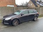 Opel Insignia Sports Tourer 2.0, Auto's, Opel, Voorwielaandrijving, Euro 5, Stof, Zwart