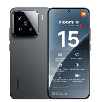 Xaomi 15 slechts 2 weken oud!!! beschikbaar voor biedingen