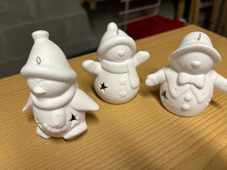 kerst decoratie, Huis en Inrichting, Woonaccessoires | Overige, Gebruikt, Ophalen