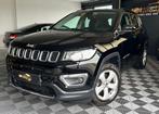 Jeep Compass 1.6MJD 1e eigenaarsgarantie 12 maanden, Auto's, Voorwielaandrijving, USB, 4 cilinders, Leder en Stof