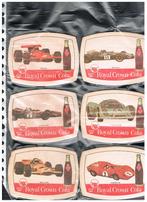 ROYAL CROWN COLA  VILTJES, Verzenden, Zo goed als nieuw, Viltje(s)
