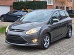 FORD C-MAX 1.0 ECOBOOST/1E EIGENAAR/DEALER ONDERHOUDEN, Auto's, Euro 5, Stof, 998 cc, 92 kW