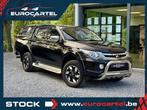 Mitsubishi L200 2.4 181 CV | CUIR | HARDTOP | ATT | 27.800, Auto's, Mitsubishi, 4 deurs, Gebruikt, 4 cilinders, Parkeersensor