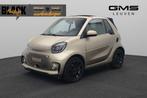 Smart smart EQ fortwo cabrio, Auto's, Smart, Automaat, Stof, Gebruikt, Euro 6